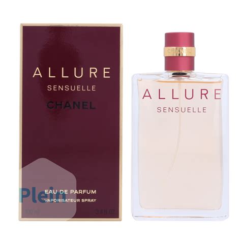 chanel allure sensuelle eau de parfum spray 100 ml|Chanel Allure sensuelle perfume reviews.